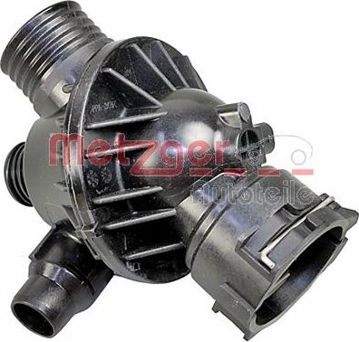 Metzger 4006302 - Термостат, охолоджуюча рідина autozip.com.ua