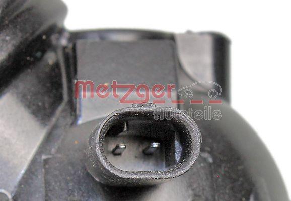 Metzger 4006302 - Термостат, охолоджуюча рідина autozip.com.ua
