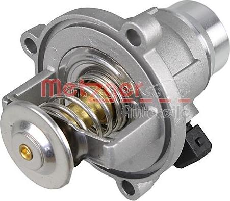 Metzger 4006317 - Термостат, охолоджуюча рідина autozip.com.ua