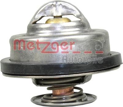 Metzger 4006335 - Термостат, охолоджуюча рідина autozip.com.ua