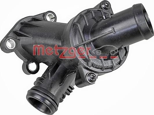 Metzger 4006330 - Термостат, охолоджуюча рідина autozip.com.ua