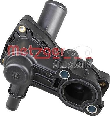 Metzger 4006325 - Термостат, охолоджуюча рідина autozip.com.ua