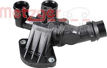 Metzger 4006377 - Термостат, охолоджуюча рідина autozip.com.ua