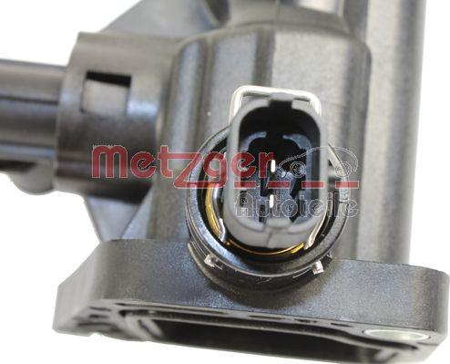 Metzger 4006293 - Термостат, охолоджуюча рідина autozip.com.ua