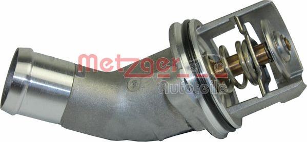 Metzger 4006263 - Термостат, охолоджуюча рідина autozip.com.ua