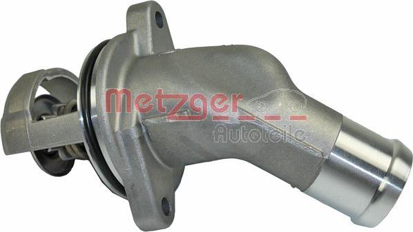 Metzger 4006263 - Термостат, охолоджуюча рідина autozip.com.ua