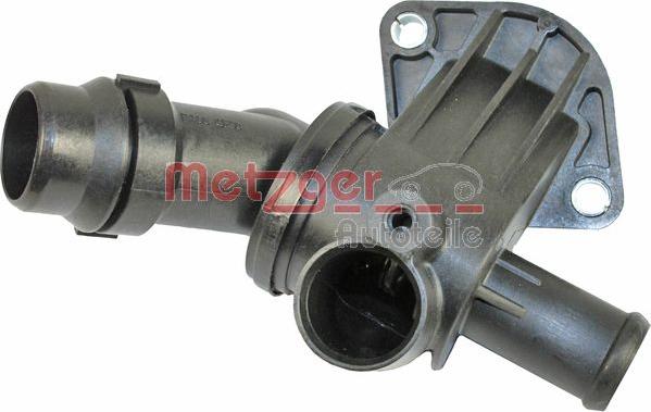 Metzger 4006218 - Термостат, охолоджуюча рідина autozip.com.ua