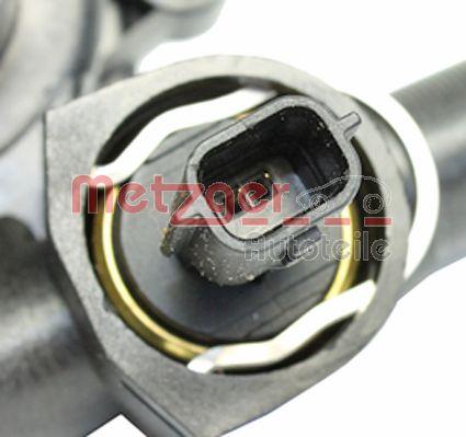 Metzger 4006217 - Термостат, охолоджуюча рідина autozip.com.ua