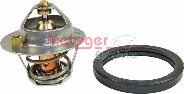 Metzger 4006231 - Термостат, охолоджуюча рідина autozip.com.ua