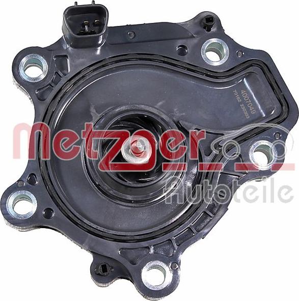 Metzger 4007049 - Водяний насос autozip.com.ua