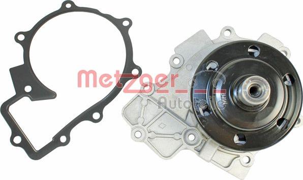 Metzger 4007009 - Водяний насос autozip.com.ua