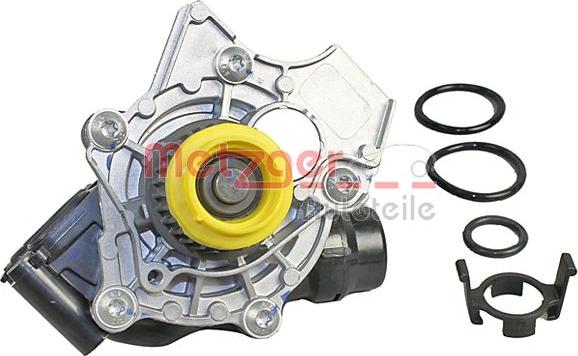 Metzger 4007004 - Водяний насос autozip.com.ua