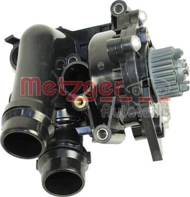 Metzger 4007004 - Водяний насос autozip.com.ua