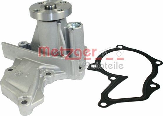 Metzger 4007010 - Водяний насос autozip.com.ua