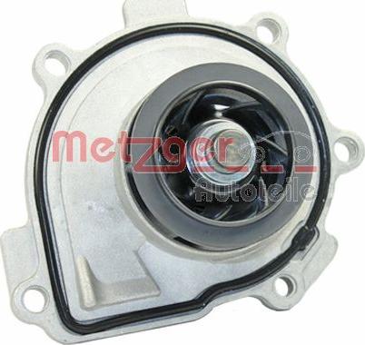Metzger 4007018 - Водяний насос autozip.com.ua