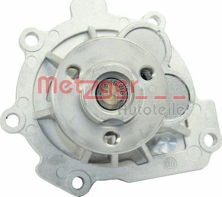 Metzger 4007018 - Водяний насос autozip.com.ua