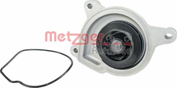 Metzger 4007012 - Водяний насос autozip.com.ua