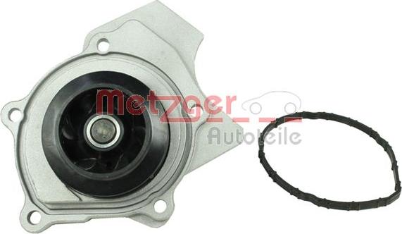 Metzger 4007030 - Водяний насос autozip.com.ua