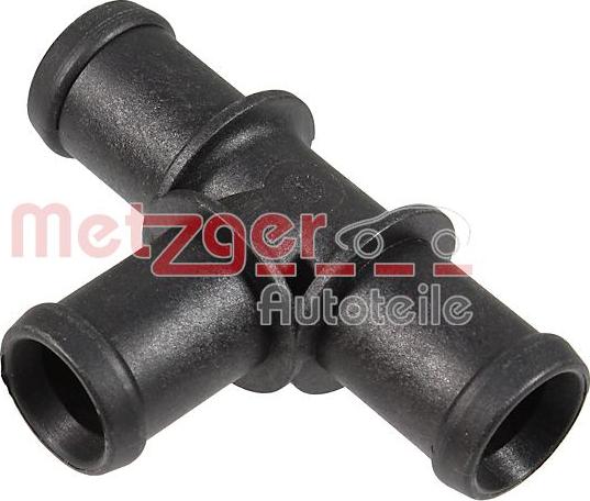 Metzger 4010446 - Трубка охолоджуючої рідини autozip.com.ua