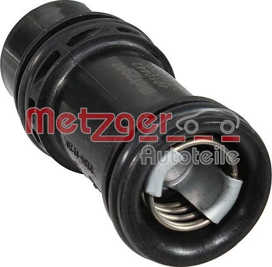 Metzger 4010442 - Трубка охолоджуючої рідини autozip.com.ua
