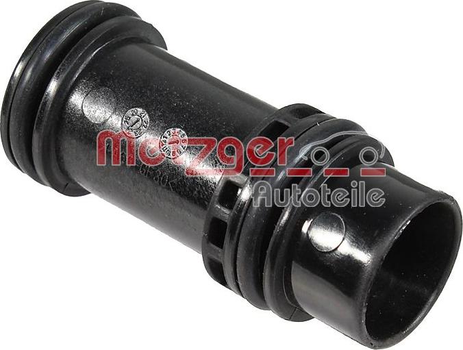 Metzger 4010442 - Трубка охолоджуючої рідини autozip.com.ua