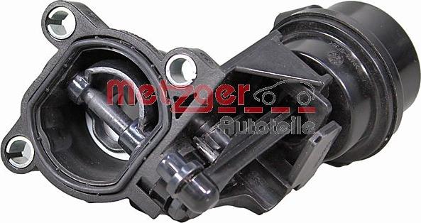 Metzger 4010413 - Регулюючий клапан охолоджуючої рідини autozip.com.ua
