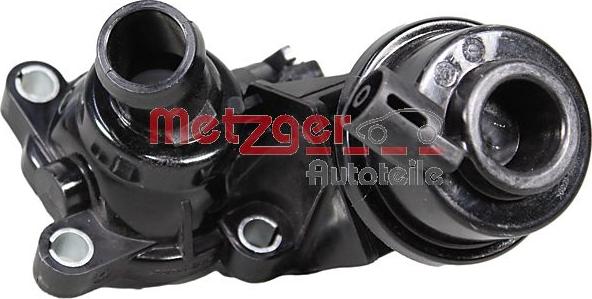 Metzger 4010413 - Регулюючий клапан охолоджуючої рідини autozip.com.ua