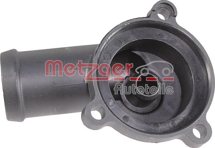 Metzger 4010432 - Фланець охолоджуючої рідини autozip.com.ua