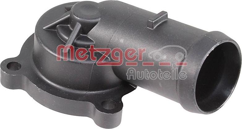 Metzger 4010432 - Фланець охолоджуючої рідини autozip.com.ua