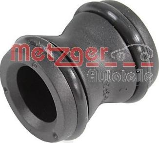 Metzger 4010426 - Трубка охолоджуючої рідини autozip.com.ua
