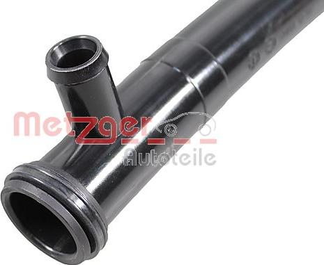 Metzger 4010423 - Трубка охолоджуючої рідини autozip.com.ua