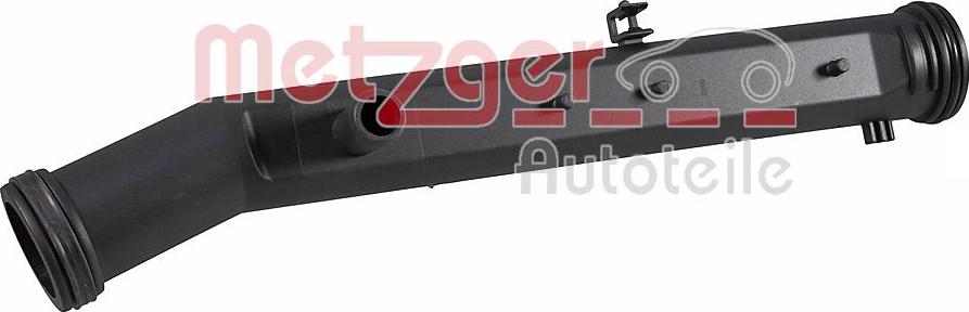 Metzger 4010422 - Трубка охолоджуючої рідини autozip.com.ua