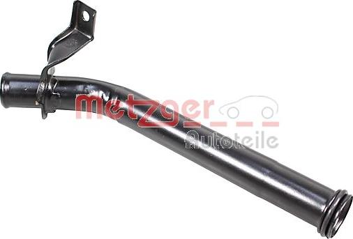 Metzger 4010474 - Трубка охолоджуючої рідини autozip.com.ua
