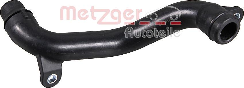 Metzger 4010527 - Трубка охолоджуючої рідини autozip.com.ua