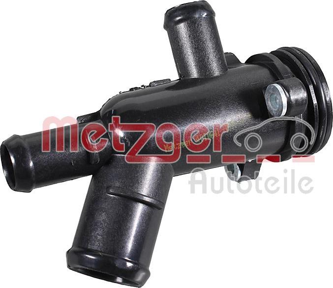 Metzger 4010641 - Фланець охолоджуючої рідини autozip.com.ua