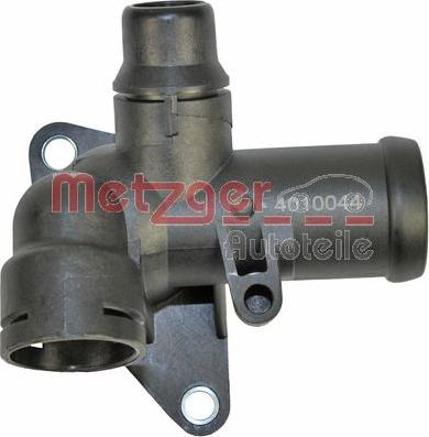 Metzger 4010044 - Фланець охолоджуючої рідини autozip.com.ua