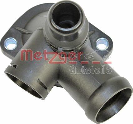 Metzger 4010047 - Фланець охолоджуючої рідини autozip.com.ua