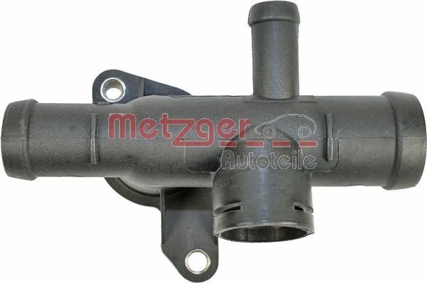 Metzger 4010058 - Фланець охолоджуючої рідини autozip.com.ua