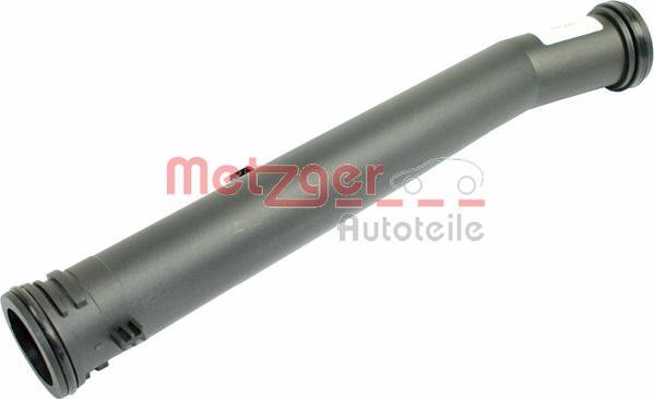 Metzger 4010060 - Трубка охолоджуючої рідини autozip.com.ua