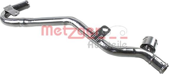Metzger 4010088 - Трубка охолоджуючої рідини autozip.com.ua