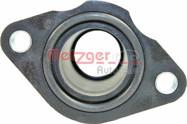 Metzger 4010032 - Фланець охолоджуючої рідини autozip.com.ua