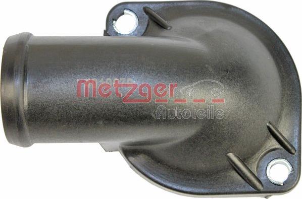 Metzger 4010079 - Термостат, охолоджуюча рідина autozip.com.ua