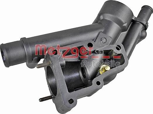 Metzger 4010194 - Термостат, охолоджуюча рідина autozip.com.ua