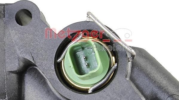 Metzger 4010194 - Термостат, охолоджуюча рідина autozip.com.ua