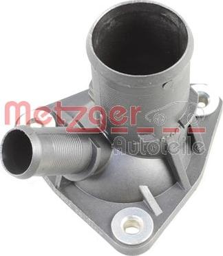 Metzger 4010192 - Фланець охолоджуючої рідини autozip.com.ua