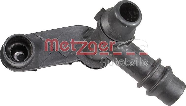 Metzger 4010147 - Фланець охолоджуючої рідини autozip.com.ua