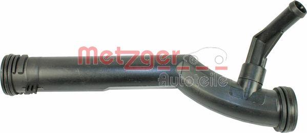 Metzger 4010155 - Трубка охолоджуючої рідини autozip.com.ua
