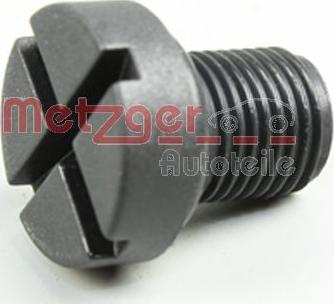 Metzger 4010189 - Болт повітряного клапана / вентиль, радіатор autozip.com.ua