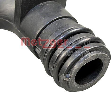 Metzger 4010170 - Трубка охолоджуючої рідини autozip.com.ua