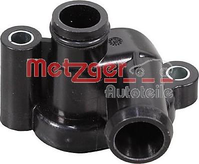 Metzger 4010393 - Фланець охолоджуючої рідини autozip.com.ua